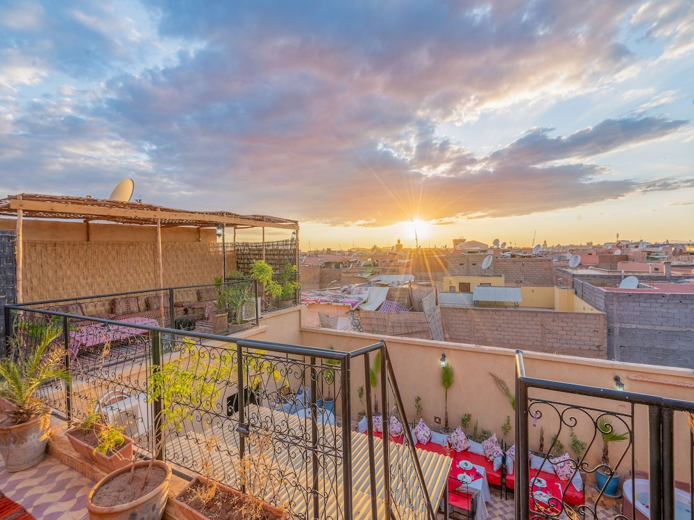 Foto - Riad des remparts Marrakech