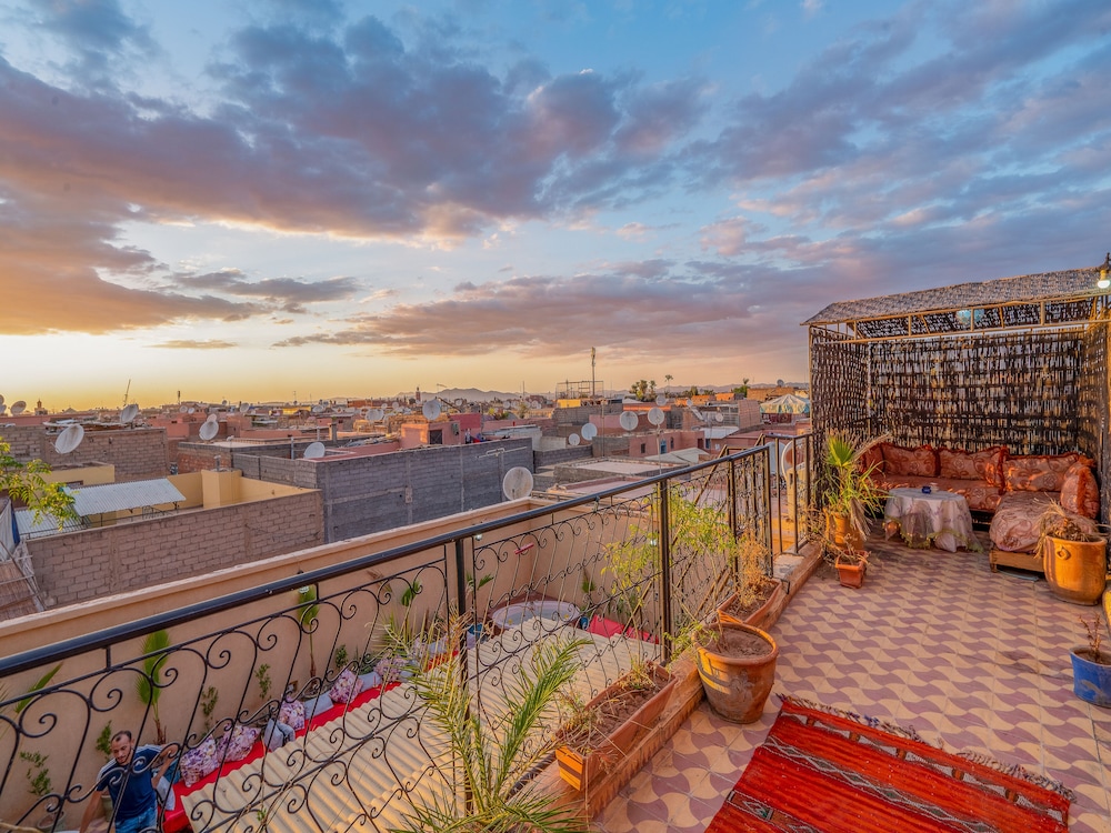 Foto - Riad des remparts Marrakech