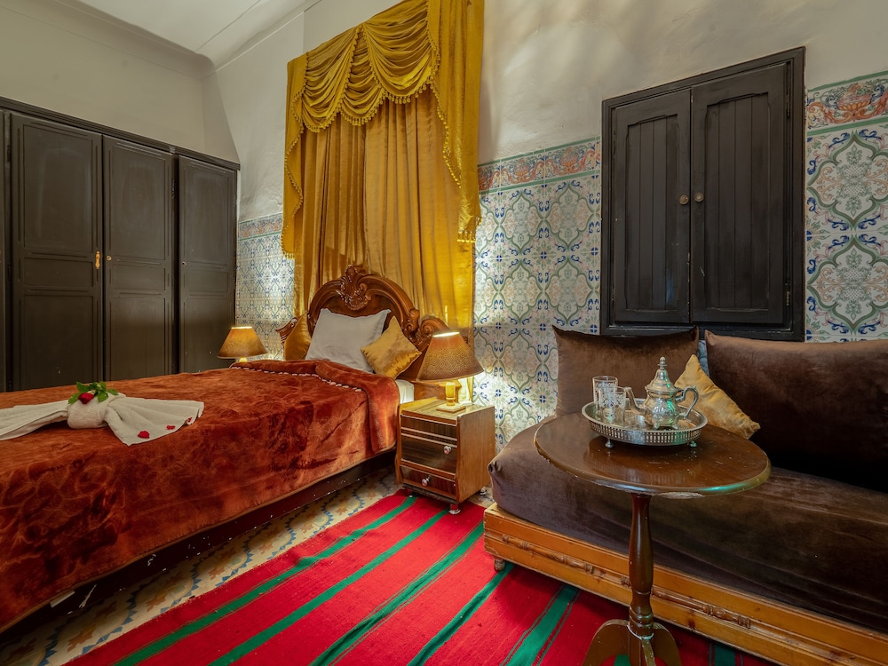 Foto - Riad des remparts Marrakech