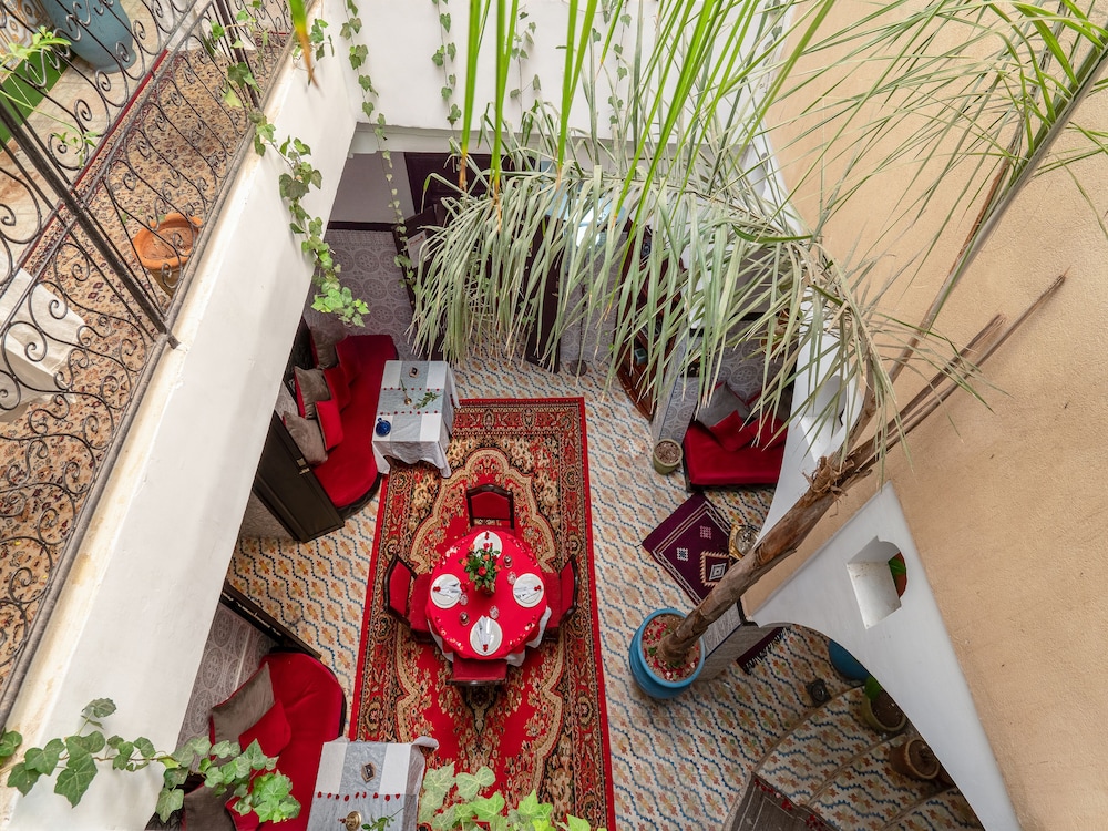 Foto - Riad des remparts Marrakech