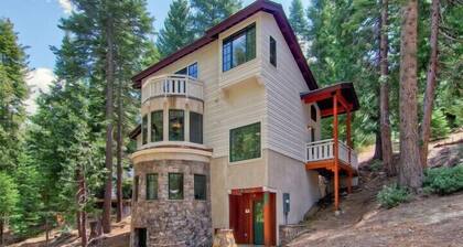 Scenic Wonder Ahwahnichi Lodge 3 Bedroom