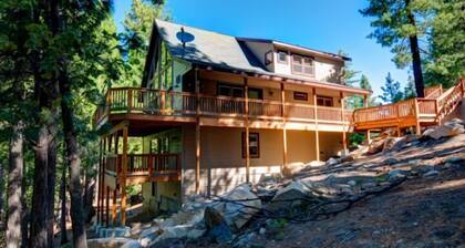Scenic Wonders Alpine Aerie 3 Bedrooms