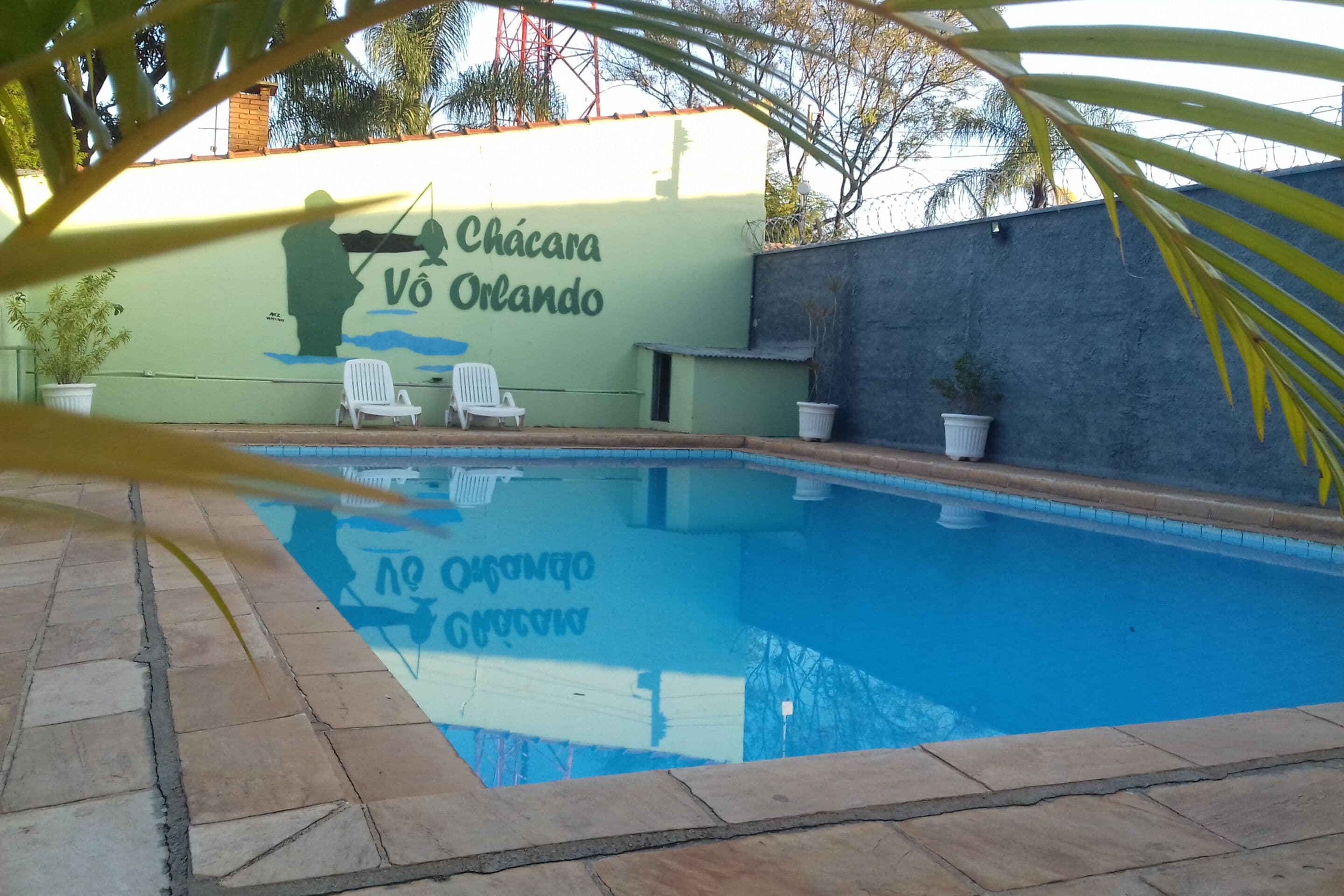 Real Estate, not just a play area in Campinas, Brazil