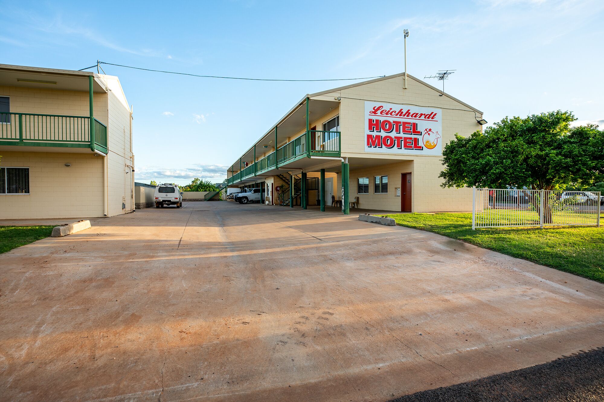 Leichhardt Hotel Motel