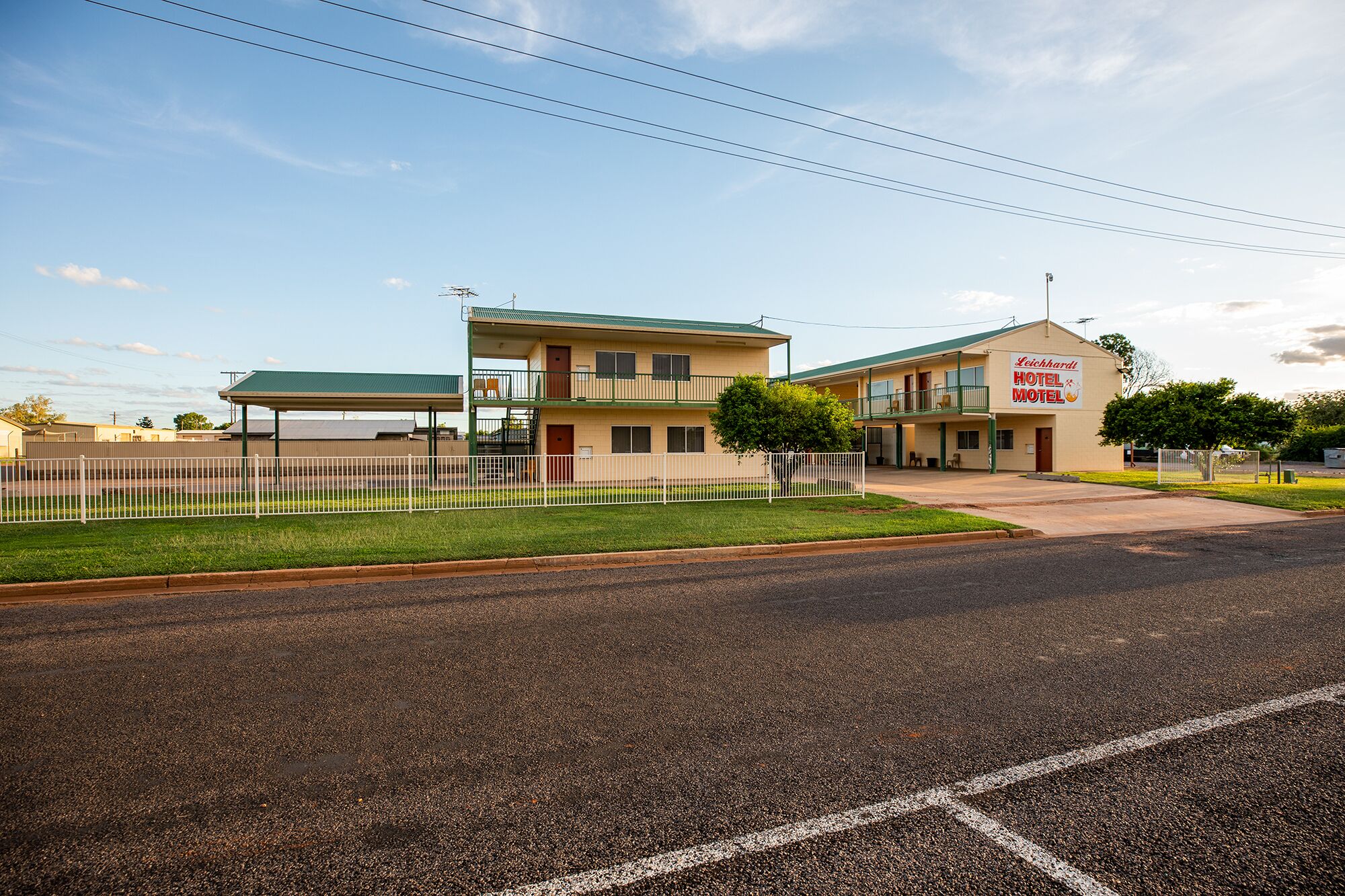 Leichhardt Hotel Motel
