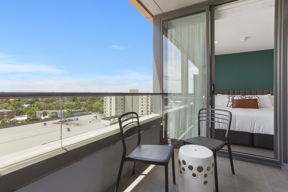 Balcony, The Sebel Melbourne Moonee Ponds