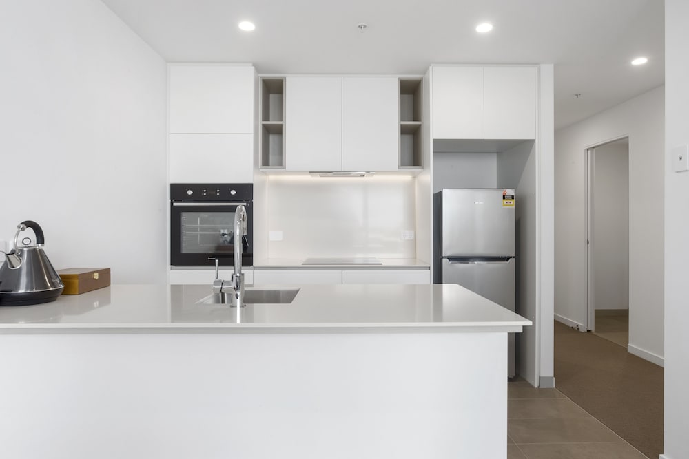 Private kitchen, The Sebel Melbourne Moonee Ponds