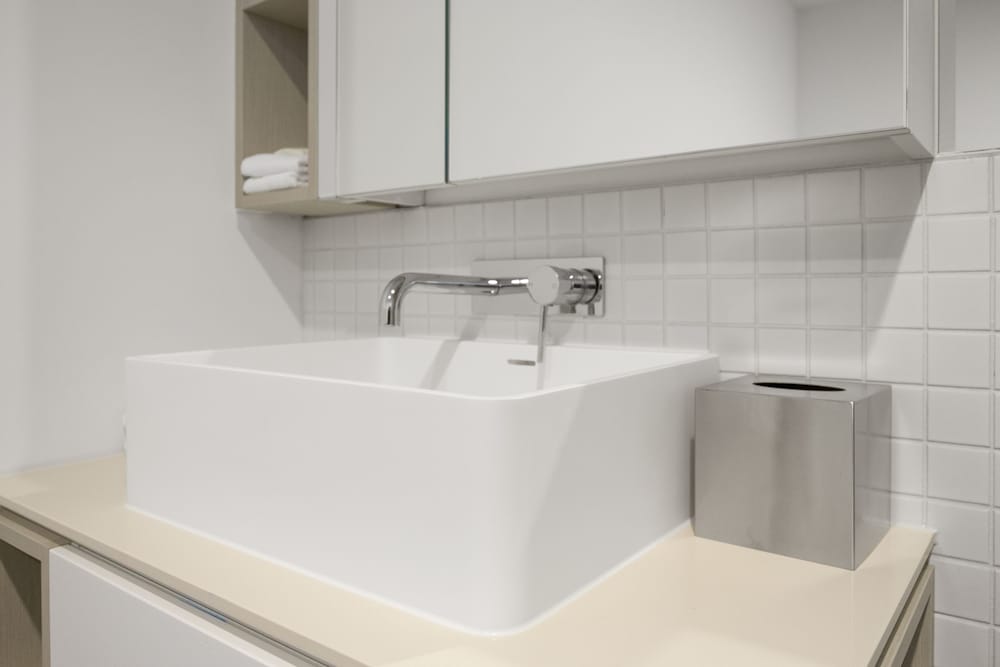 Bathroom sink, The Sebel Melbourne Moonee Ponds