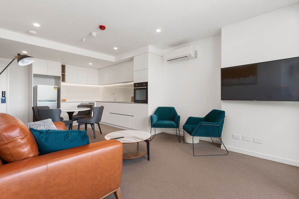 Living area, The Sebel Melbourne Moonee Ponds