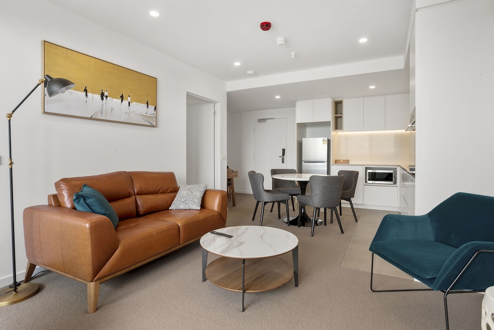 Living area, The Sebel Melbourne Moonee Ponds