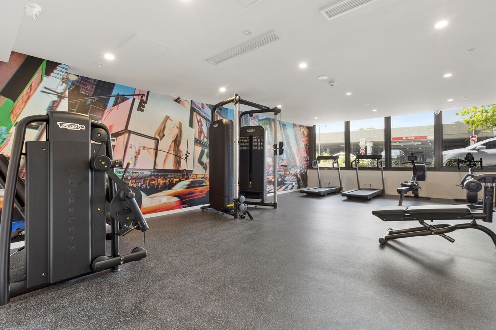 Gym, The Sebel Melbourne Moonee Ponds