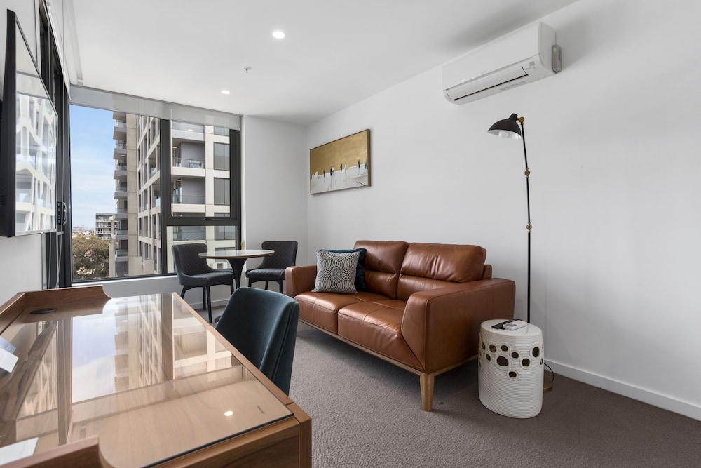 Living area, The Sebel Melbourne Moonee Ponds