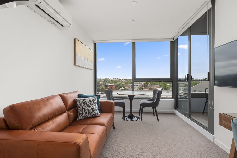 Living area, The Sebel Melbourne Moonee Ponds