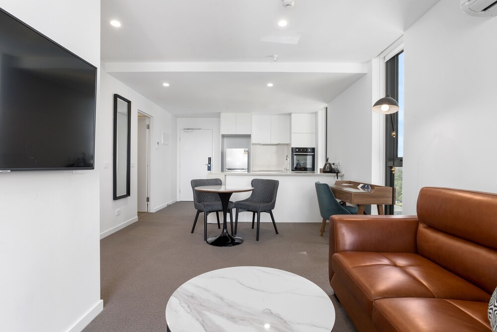 Living area, The Sebel Melbourne Moonee Ponds