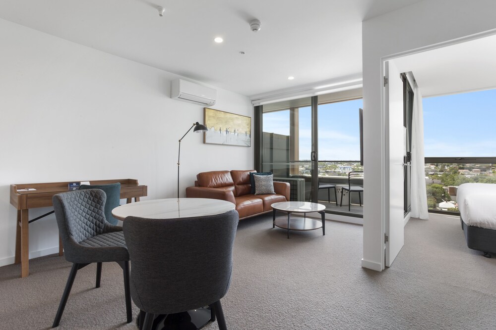 Living area, The Sebel Melbourne Moonee Ponds