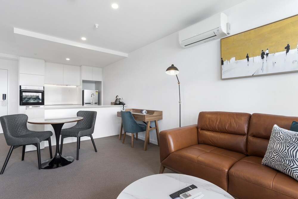 Living area, The Sebel Melbourne Moonee Ponds