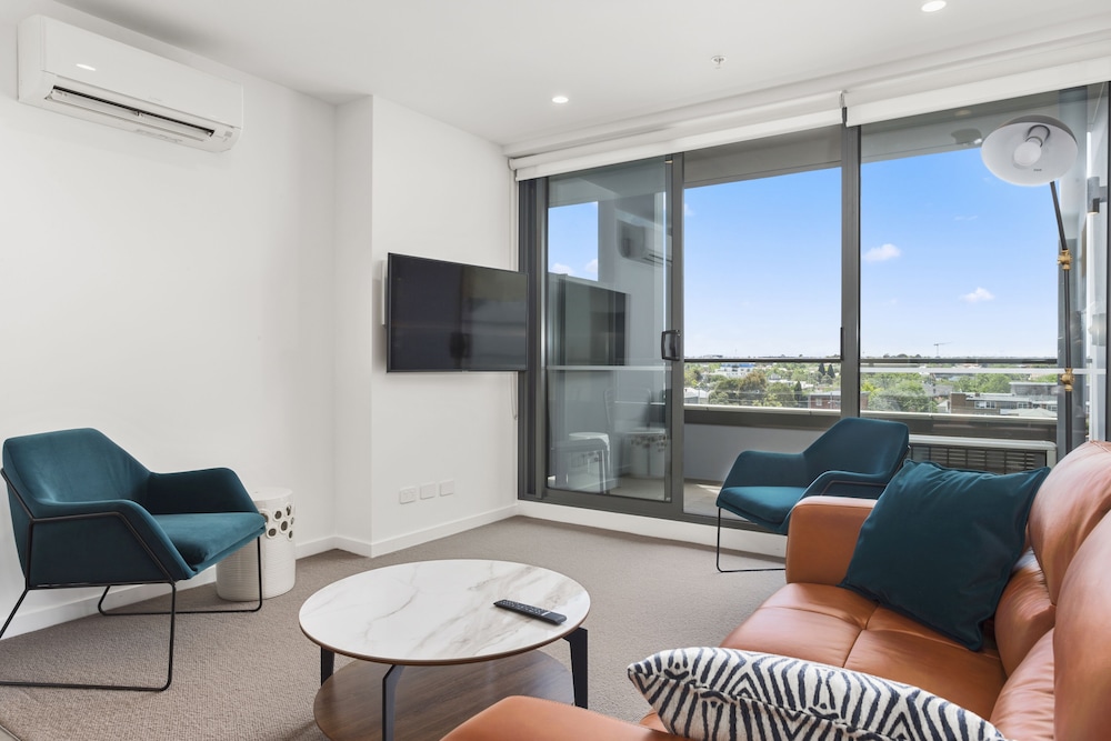 Living area, The Sebel Melbourne Moonee Ponds