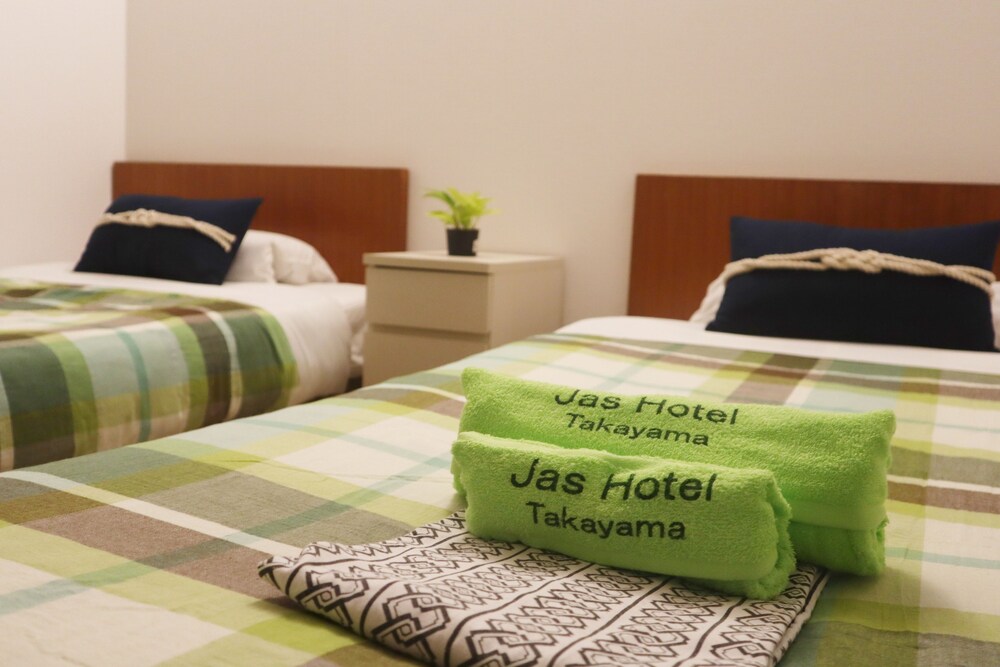 JAS HOTEL TAKAYAMA