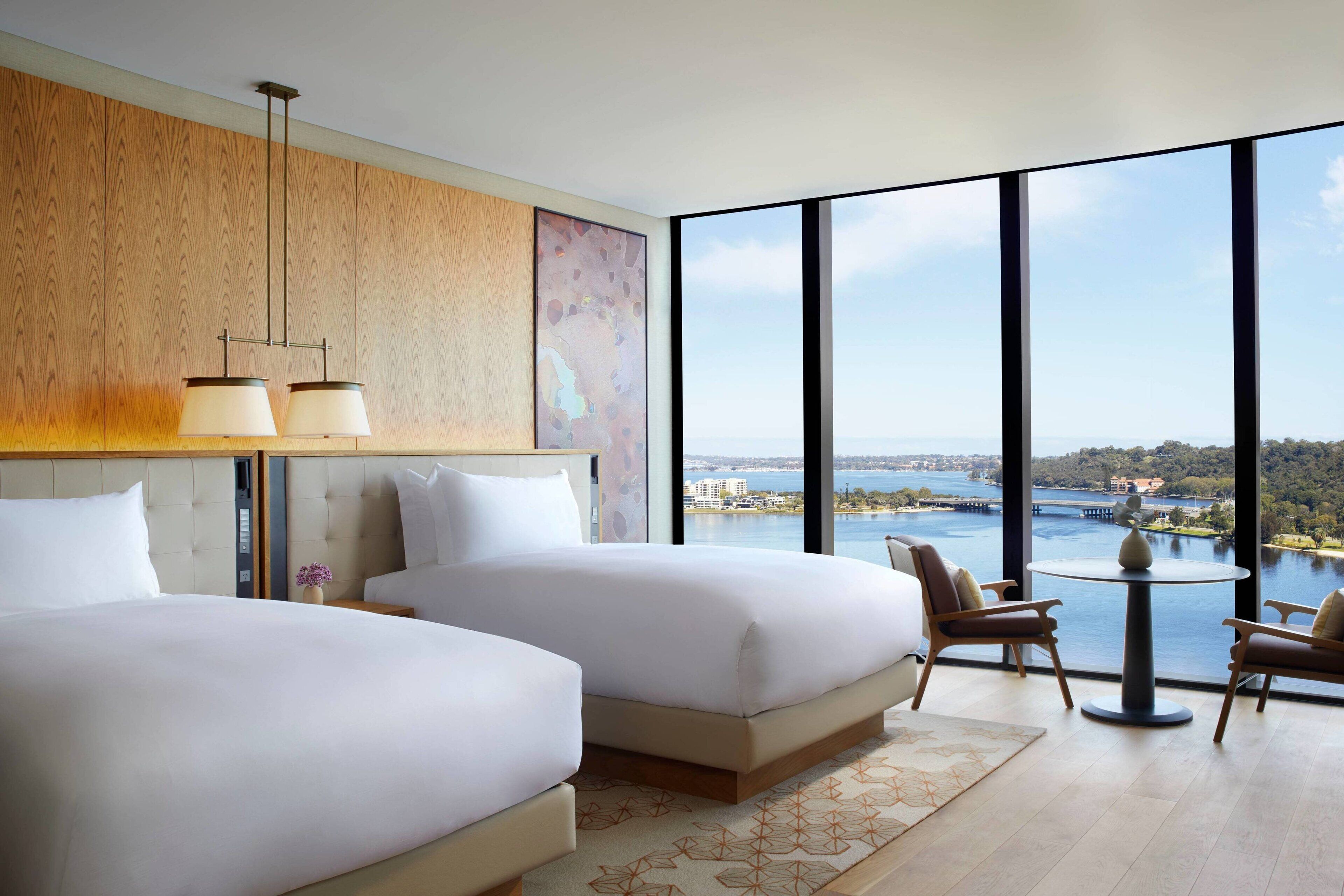 The Ritz-Carlton, Perth