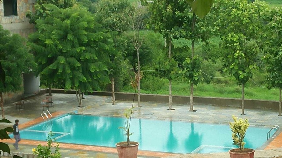 Hill resort & spa