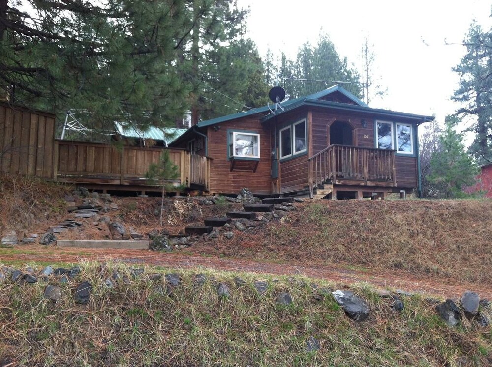 Awesome Cabin Near Crater Lake In Klamath Lake Hotel Rates
