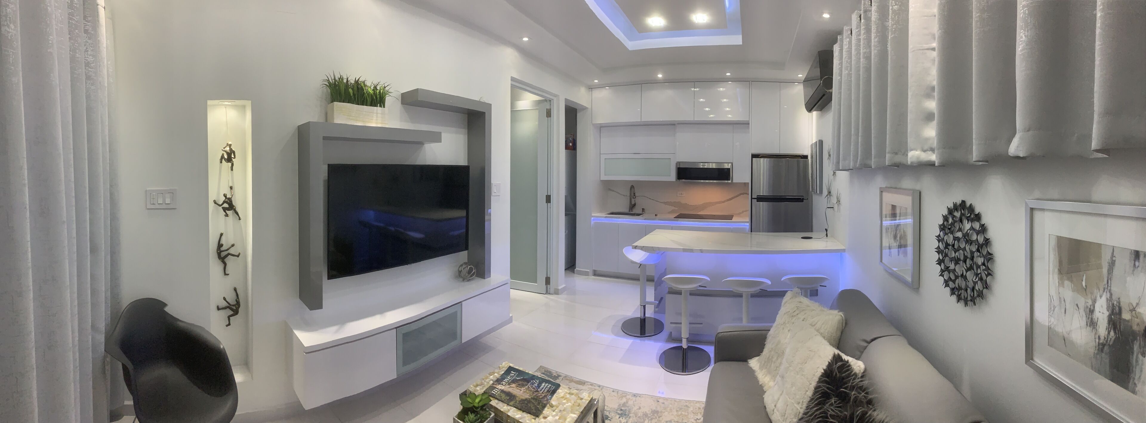 Luxury Villa Poblado, Boqueron, Wi-fi, A/C in Boqueron, Puerto Rico