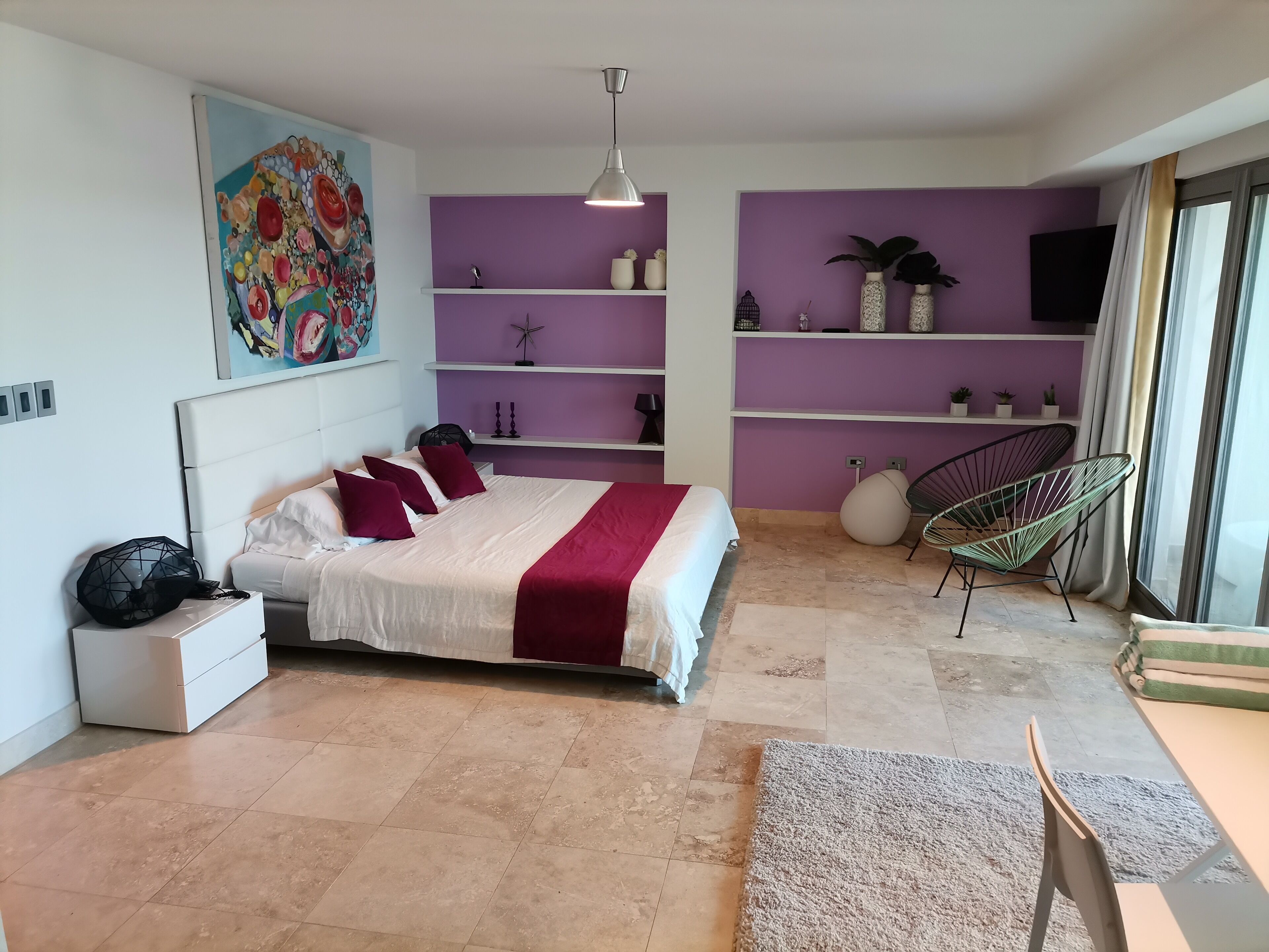 *20% OFF_SUMMER SPECIALS _ UNIQUE PENTHOUSE _ OCEAN VIEW in Lowlands, Sint Maarten