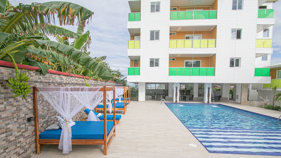 Caribbean Corals Hotel