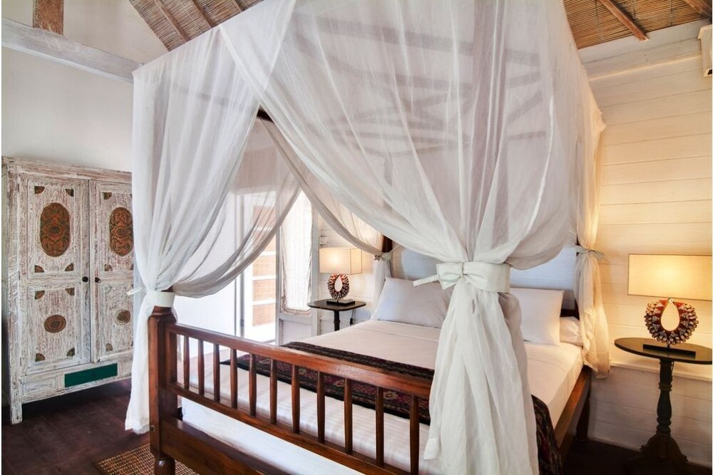 Coral Flora 4 Bedroom Villa Gili Trawangan Lombok