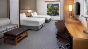 1 Schlafzimmer, Bügeleisen/Bügelbrett, Internetzugang, Bettwäsche
