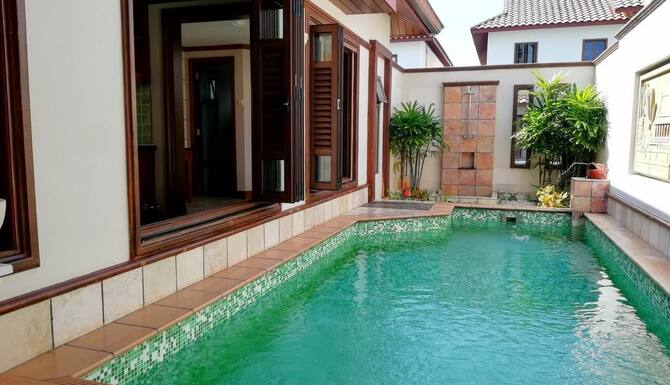 Wonderland Villa At Port Dickson Port Dickson Kadar Hebat Expedia Com My