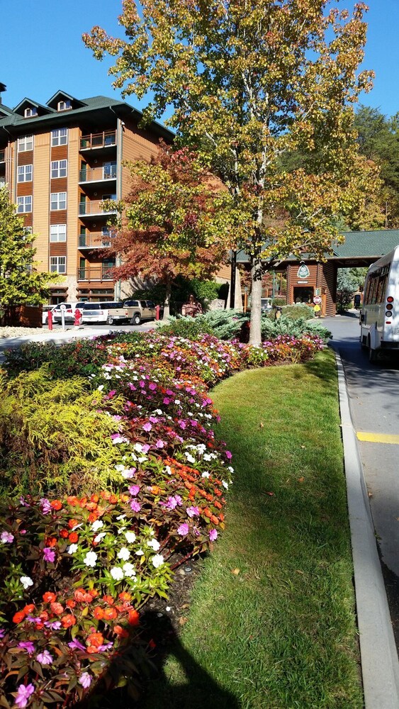 Westgate Smoky Mountains Resort Christmas 12 19 26 2020 In Gatlinburg Pigeon Forge Hotel Rates Reviews On Orbitz