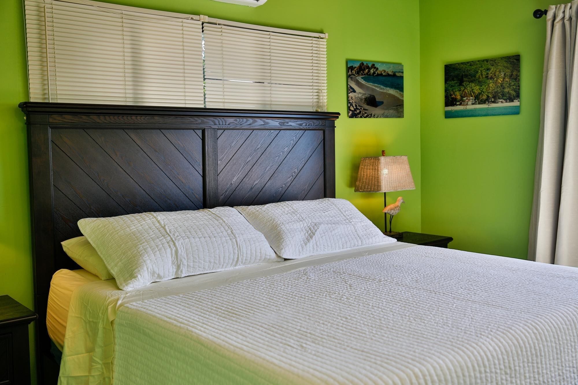 Loft Villa with Incredible Sea View on Quiet Southside in St. Thomas in St Thomas, U.S. Virgin Islands