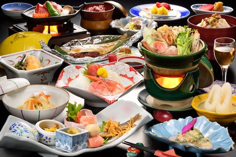 小安峡温泉 旅館 多郎兵衛