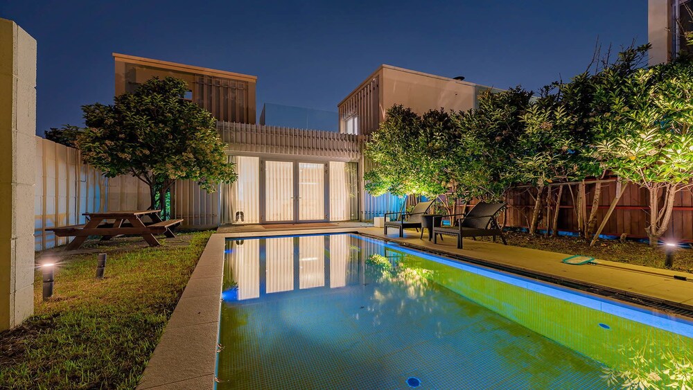 Namib Pool Villa Jeju in Jeju City | Best Rates & Deals on Orbitz