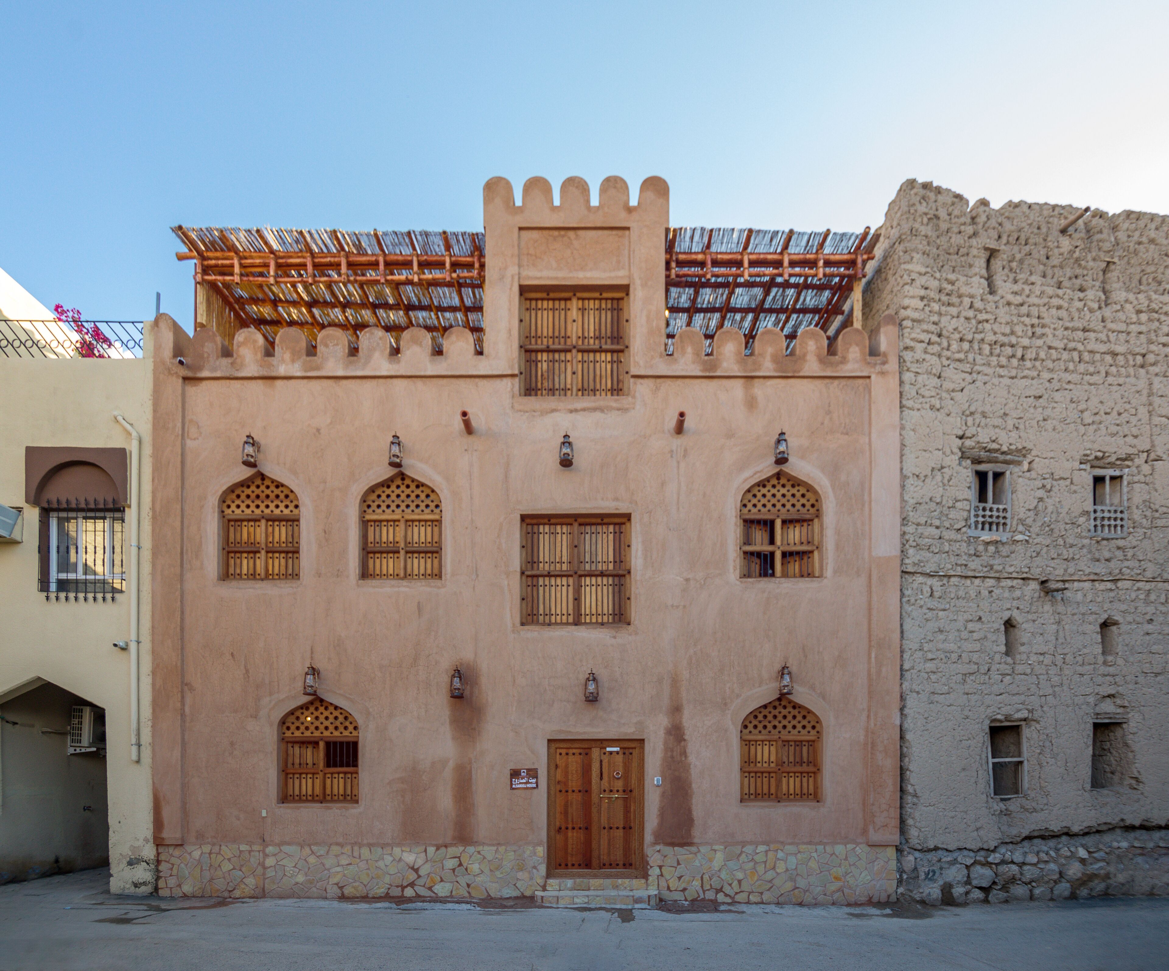 Nizwa Heritage Inn in Nizwa, Oman