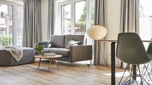 49-Zoll-Smart-TV mit Satellitenempfang