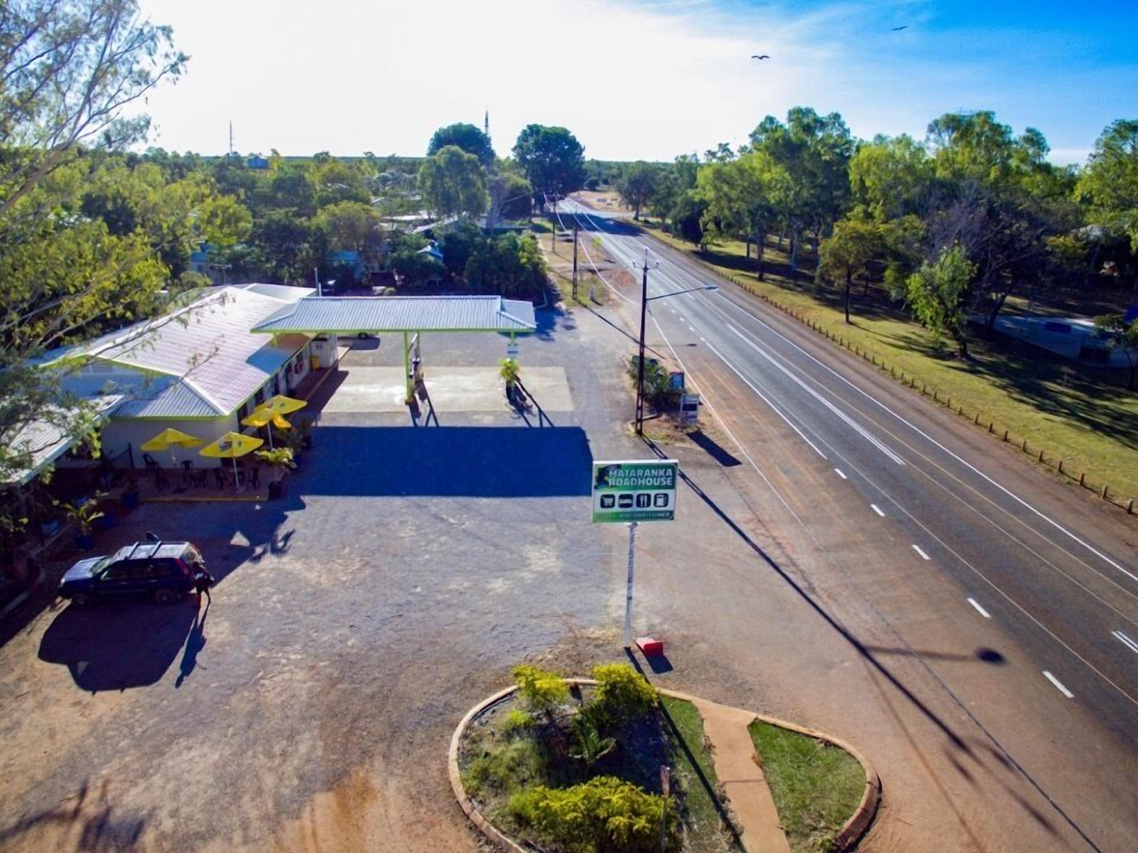Mataranka Roadhouse