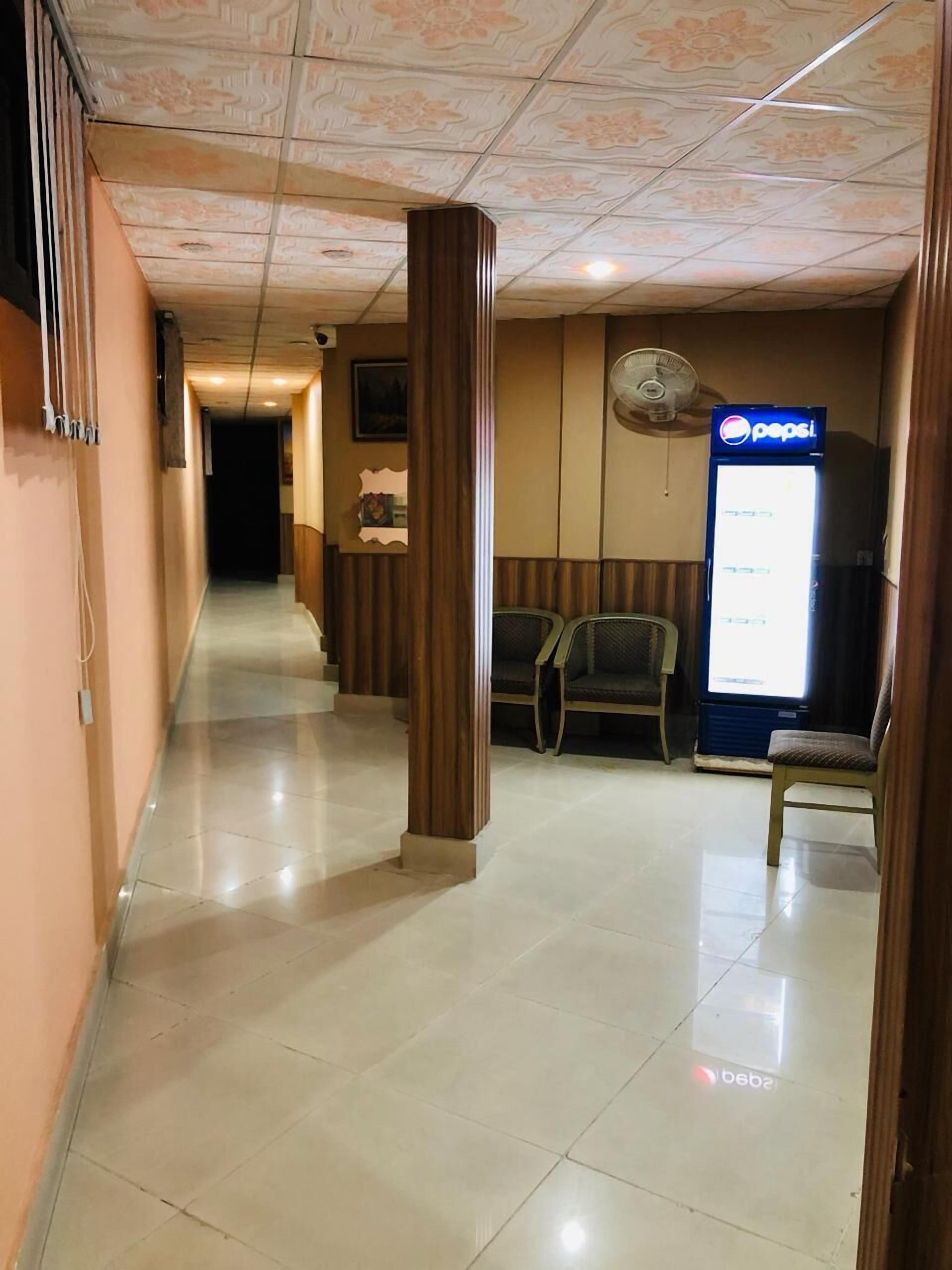 Hotel City View in Peshawar, Pakistan