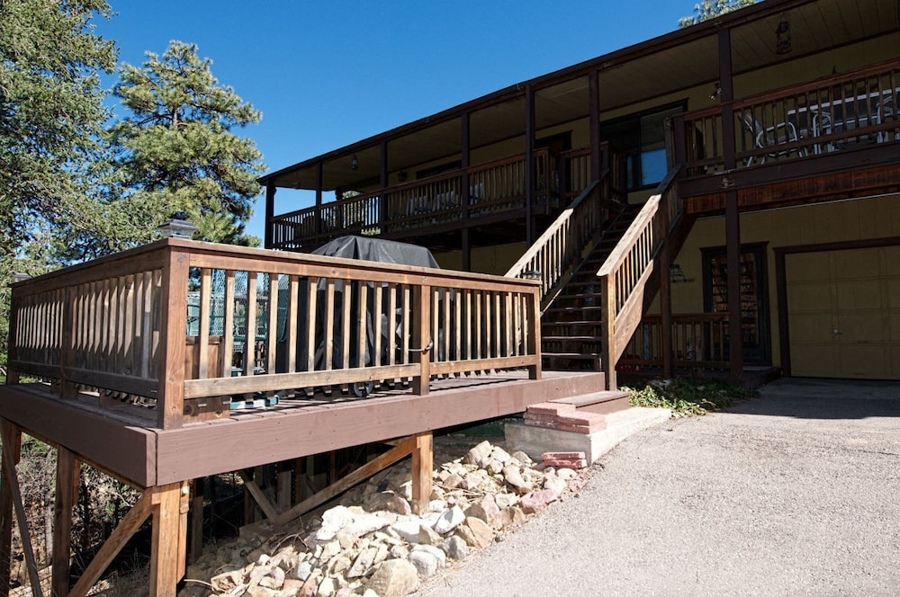 Lazy Bear Cabin In Ruidoso Hotel Rates Reviews On Orbitz