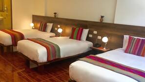 Ropa de cama hipoalergénica, wifi gratis, ropa de cama