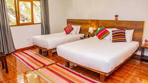 Ropa de cama hipoalergénica, wifi gratis, ropa de cama