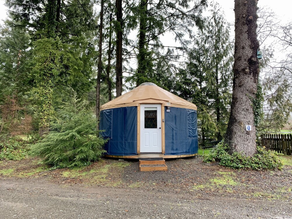 Tillamook Bay City RV Park in Tillamook Best Rates & Deals on Orbitz