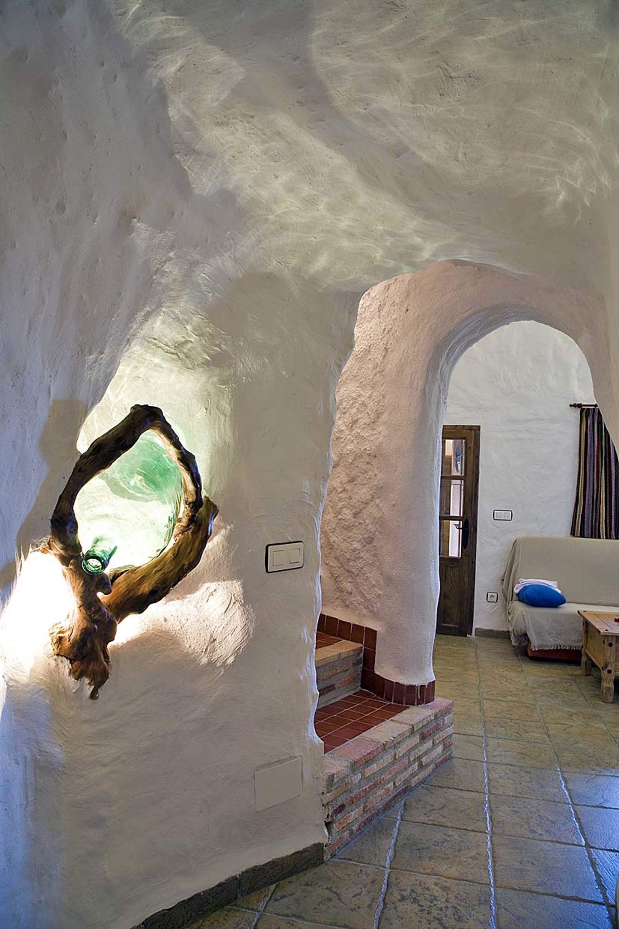 Cuevas La Atalaya in Huéscar, Spain