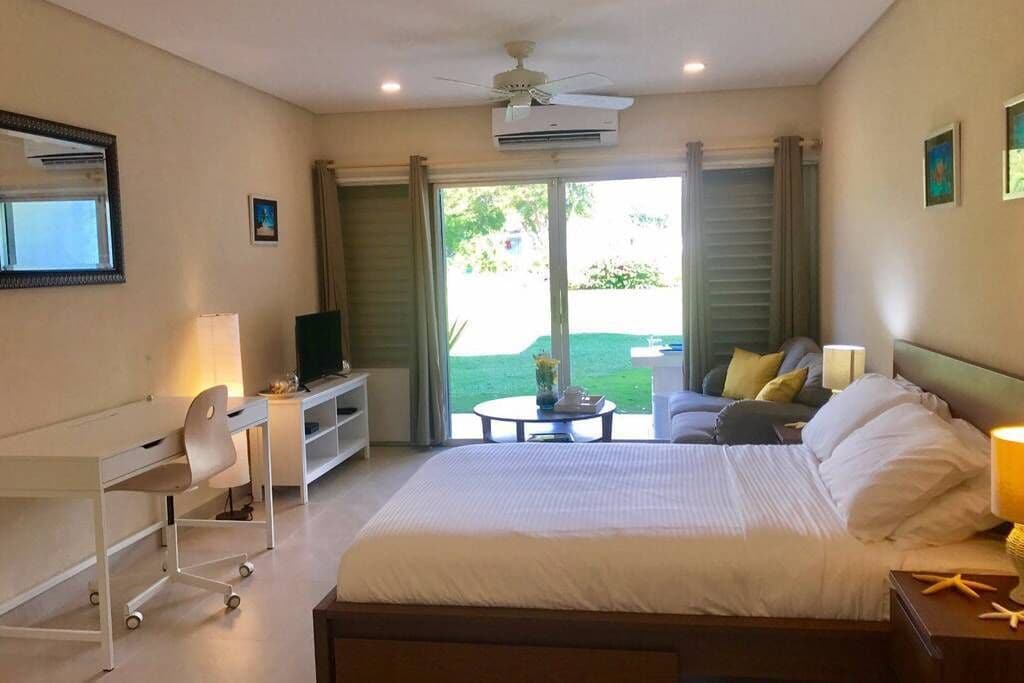 Newly Renovated Studio, Rockley Resort, 25% off Golf in Bridgetown, Barbados