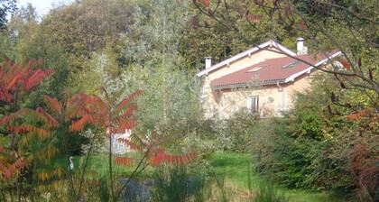 Le Jardin Ombrage