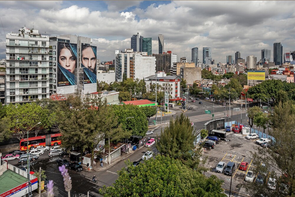 Illumé Urban Living Apartments in the heart of Roma Norte in Mexico