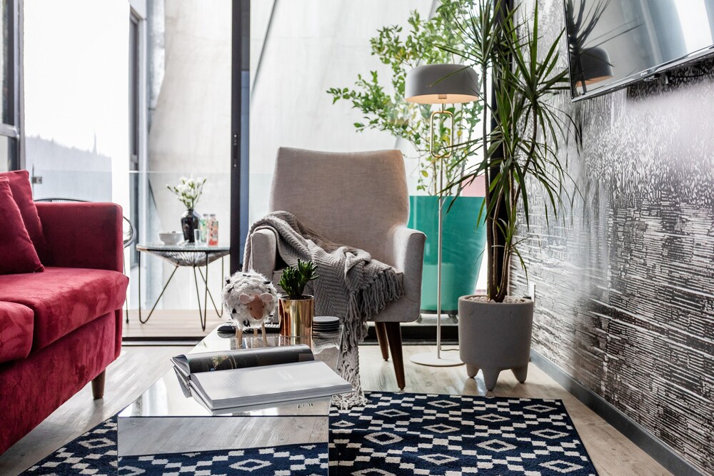 Illumé Urban Living Apartments in the heart of Roma Norte in Mexico