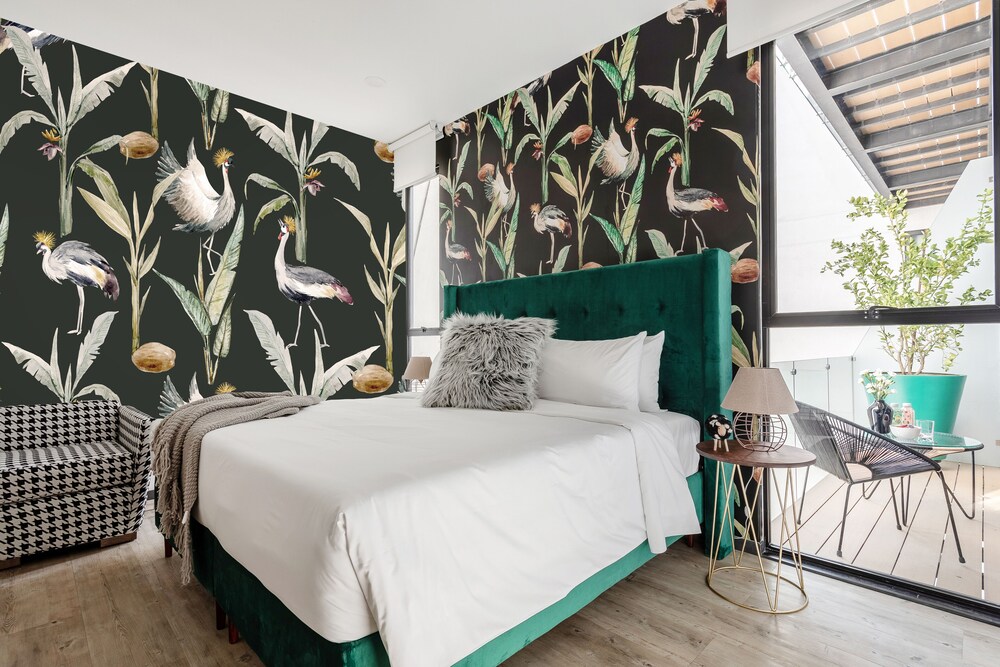 Illumé Urban Living Apartments in the heart of Roma Norte in Mexico