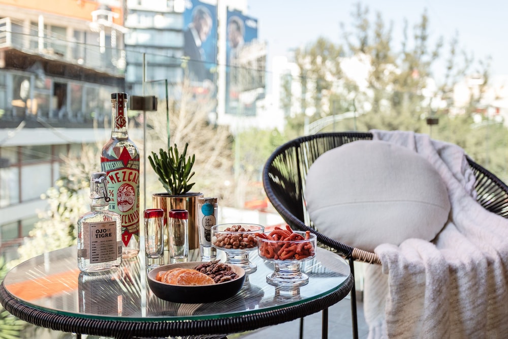 Illumé Urban Living Apartments in the heart of Roma Norte in Mexico